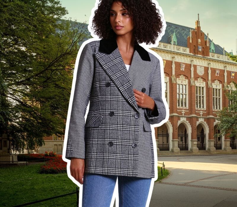 La Rentrée: Back To Work The French Way - The Academia Styles To Shop Now
