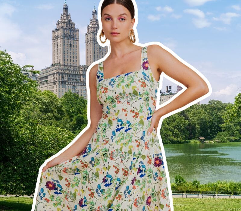 Just Landed: Our Spring Dress Guide