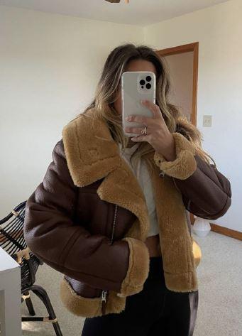 Influencer Natalie Pinto
