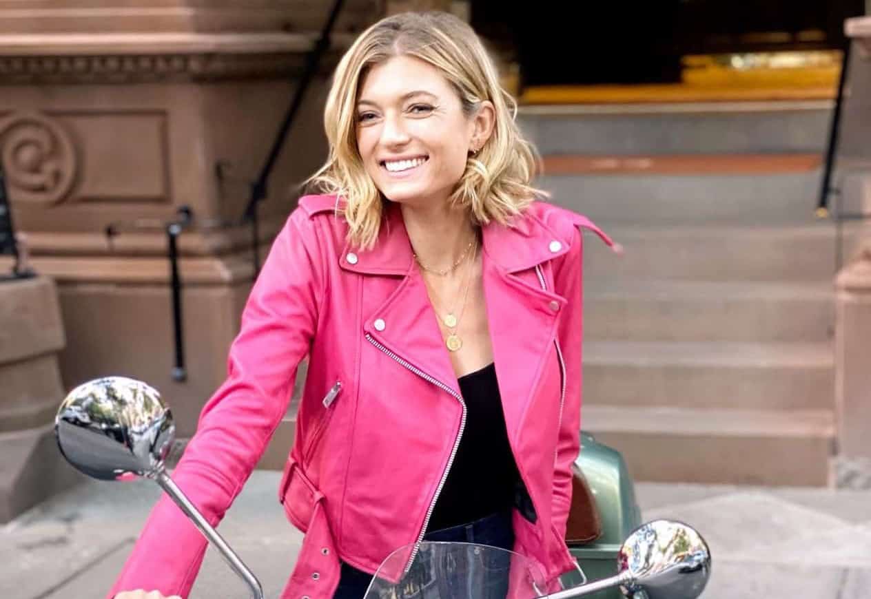 SOPHIE SUMNER TEAMS UP WITH AVEC LES FILLES