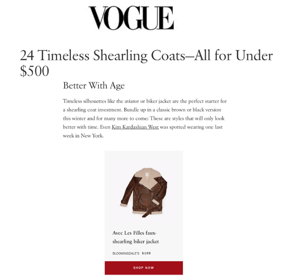 Vogue