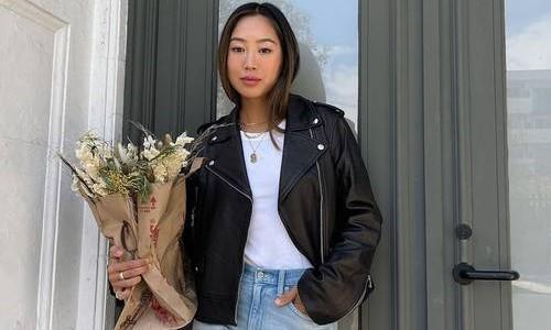 The Best Faux-Leather Moto Jackets to Buy This Year