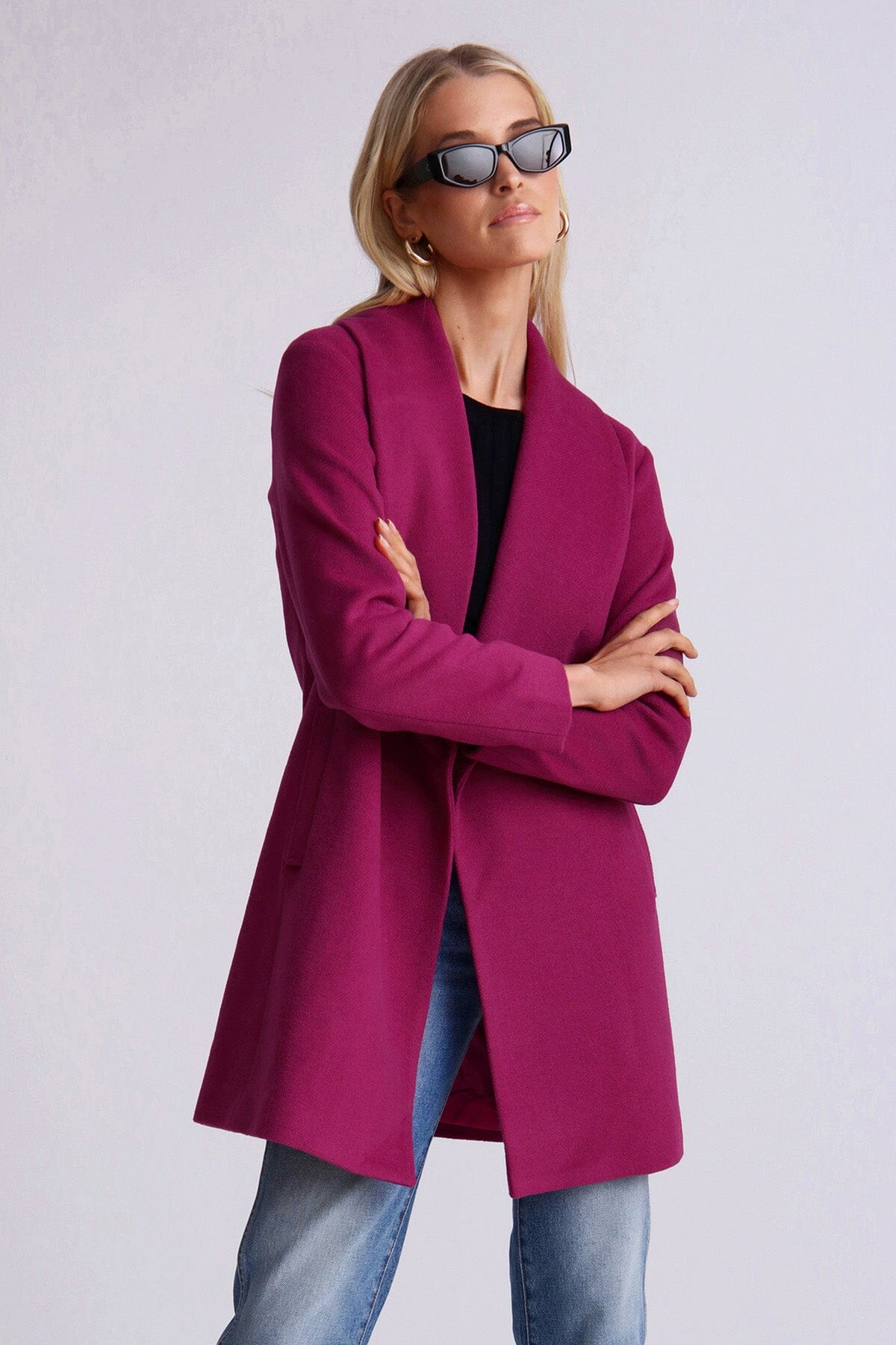 Berry hot sale coat womens