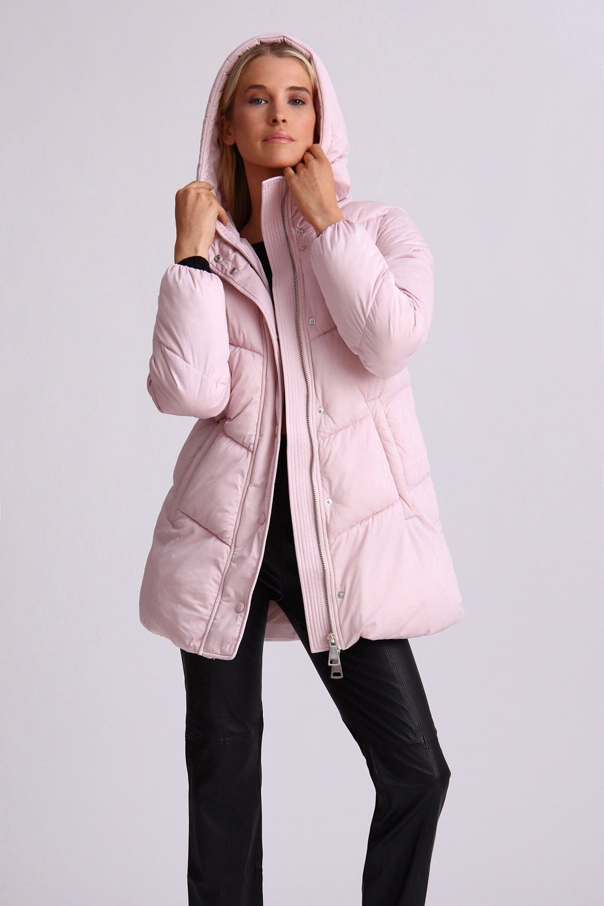 Thermalpuff™ Cloud Duvet Puffer Coat