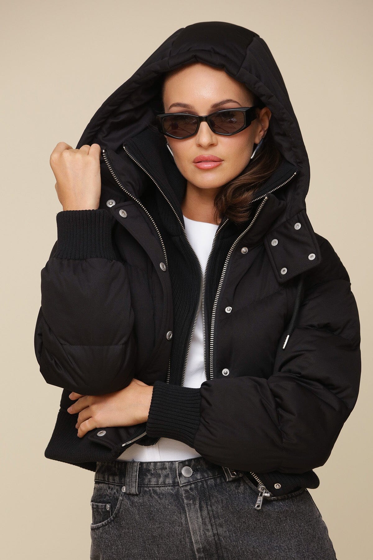 Womens Jacket 2019 Puffer Coats Fur Puffer Coat 2019 Brnmxoke