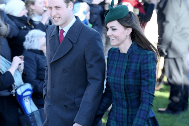 Every Single One of the Best Christmas Style Moments from Duchess Kate and Princess Charlotte