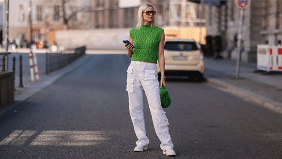 The 31 Best Cargo Pants for Women, According to Stylists and Celebrities