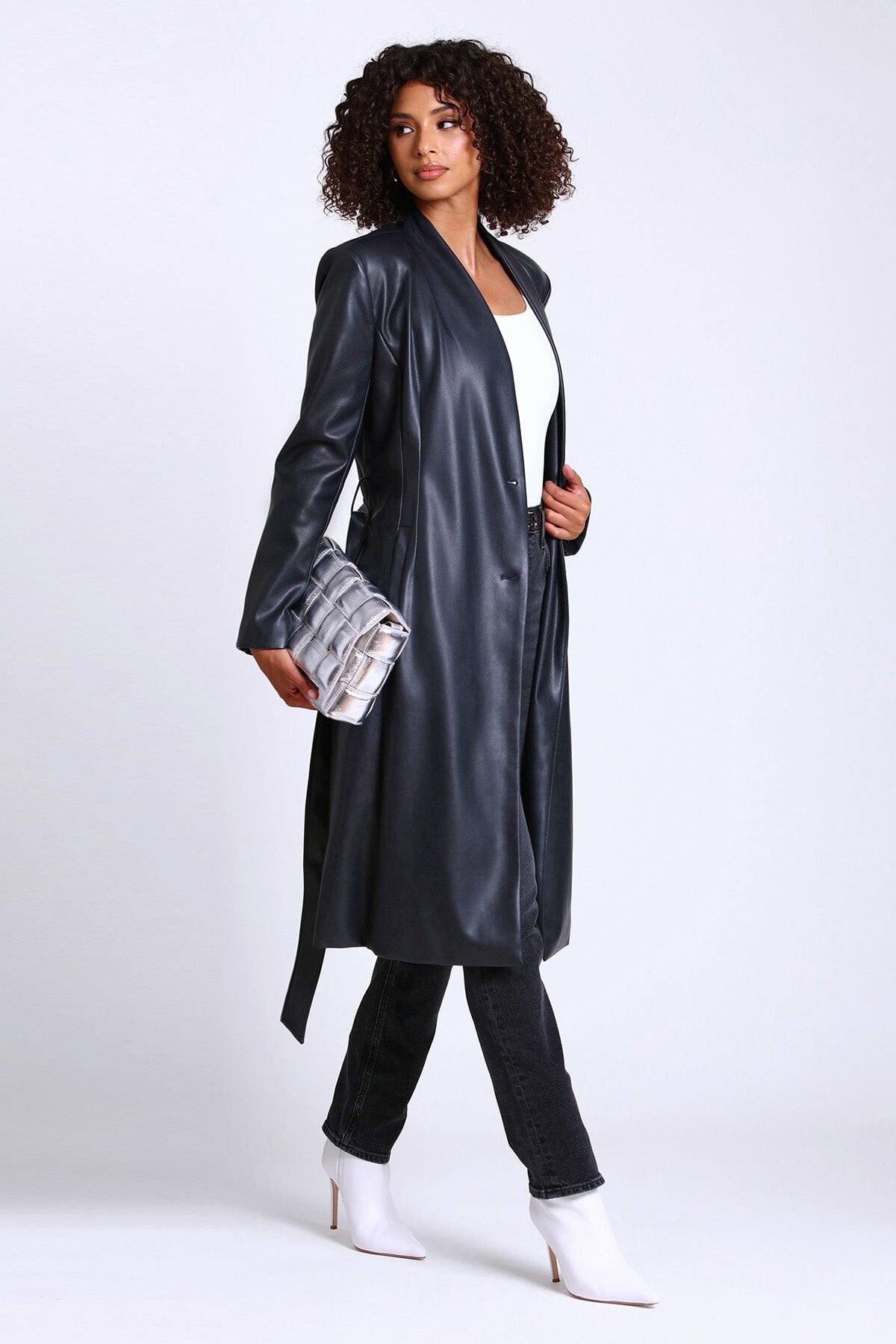 Women's Fashion Trench Coat Jackets - Avec Les Filles