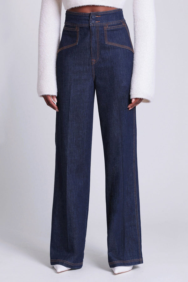 Ladies Jean - RRWD8HROSJ