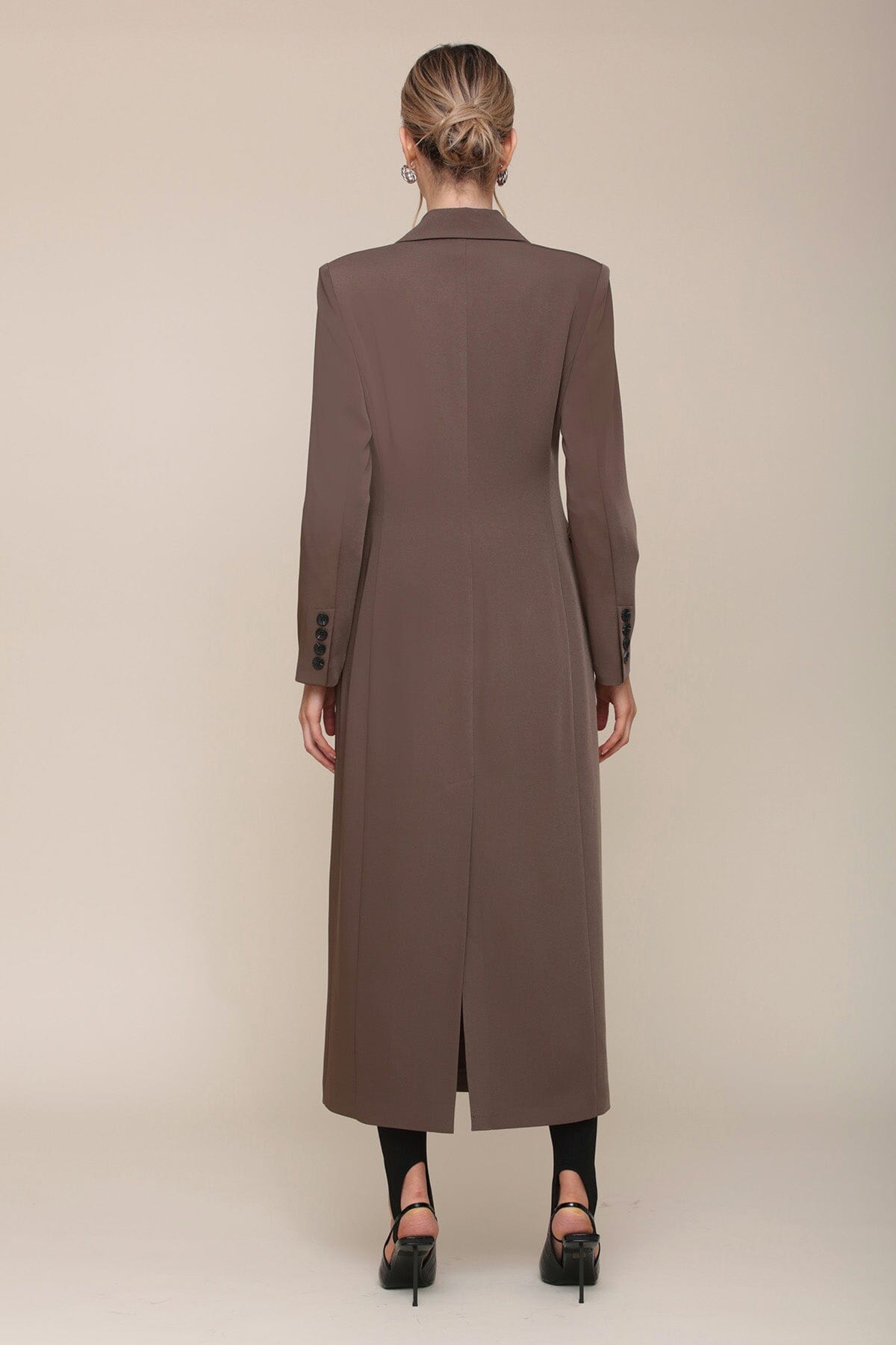 Cute long jackets online