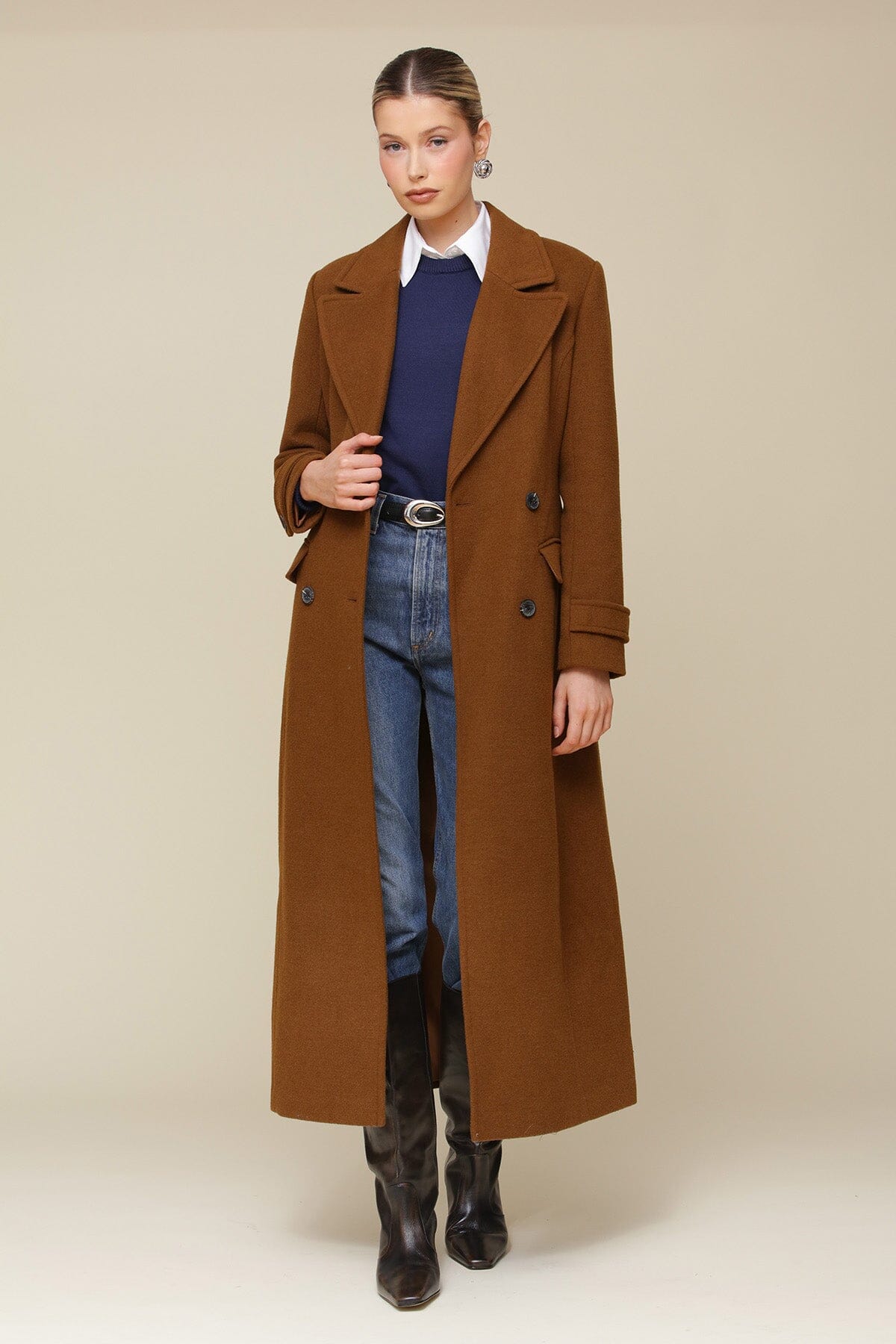 Avec coats discount