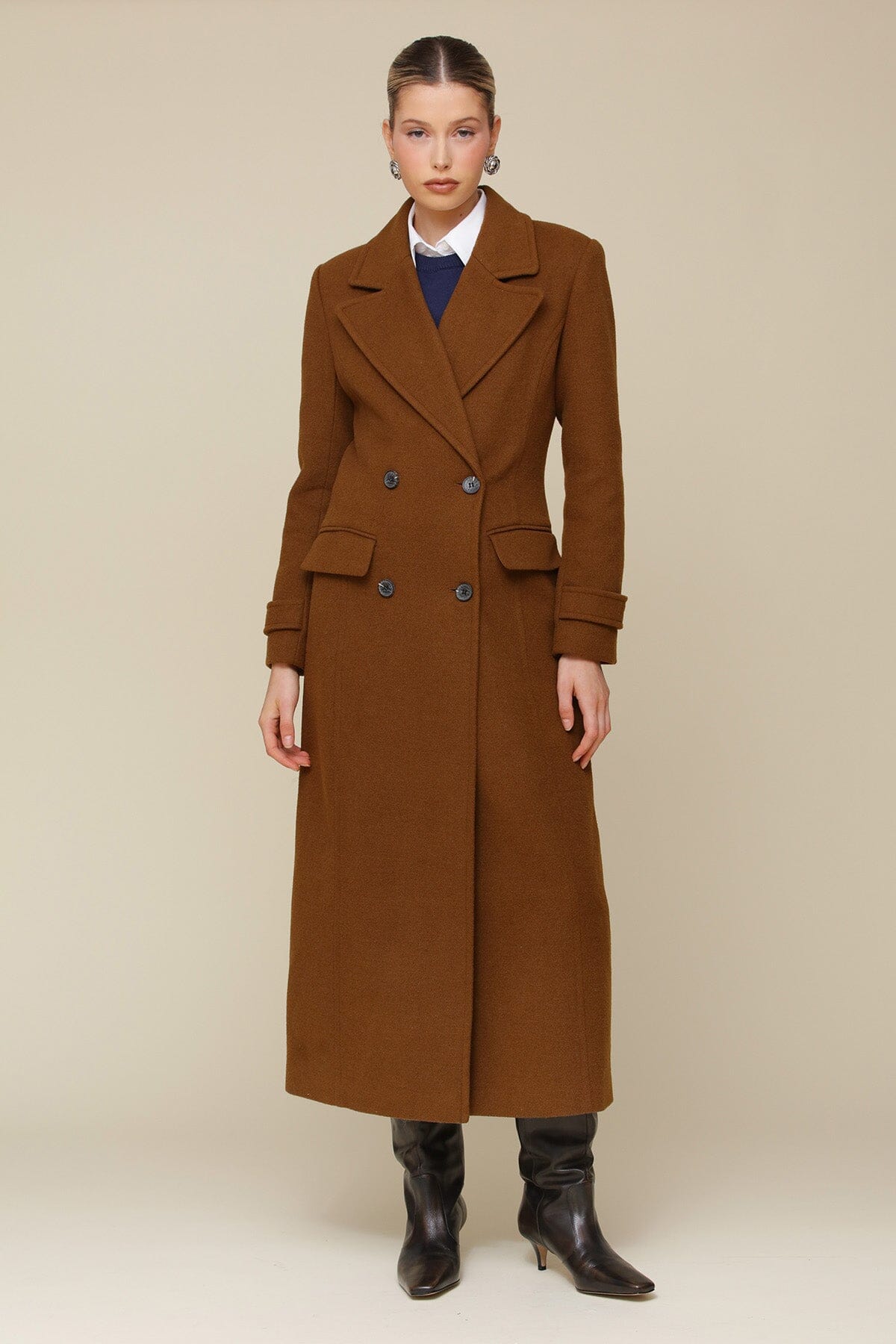 Tailored coats womens hot sale