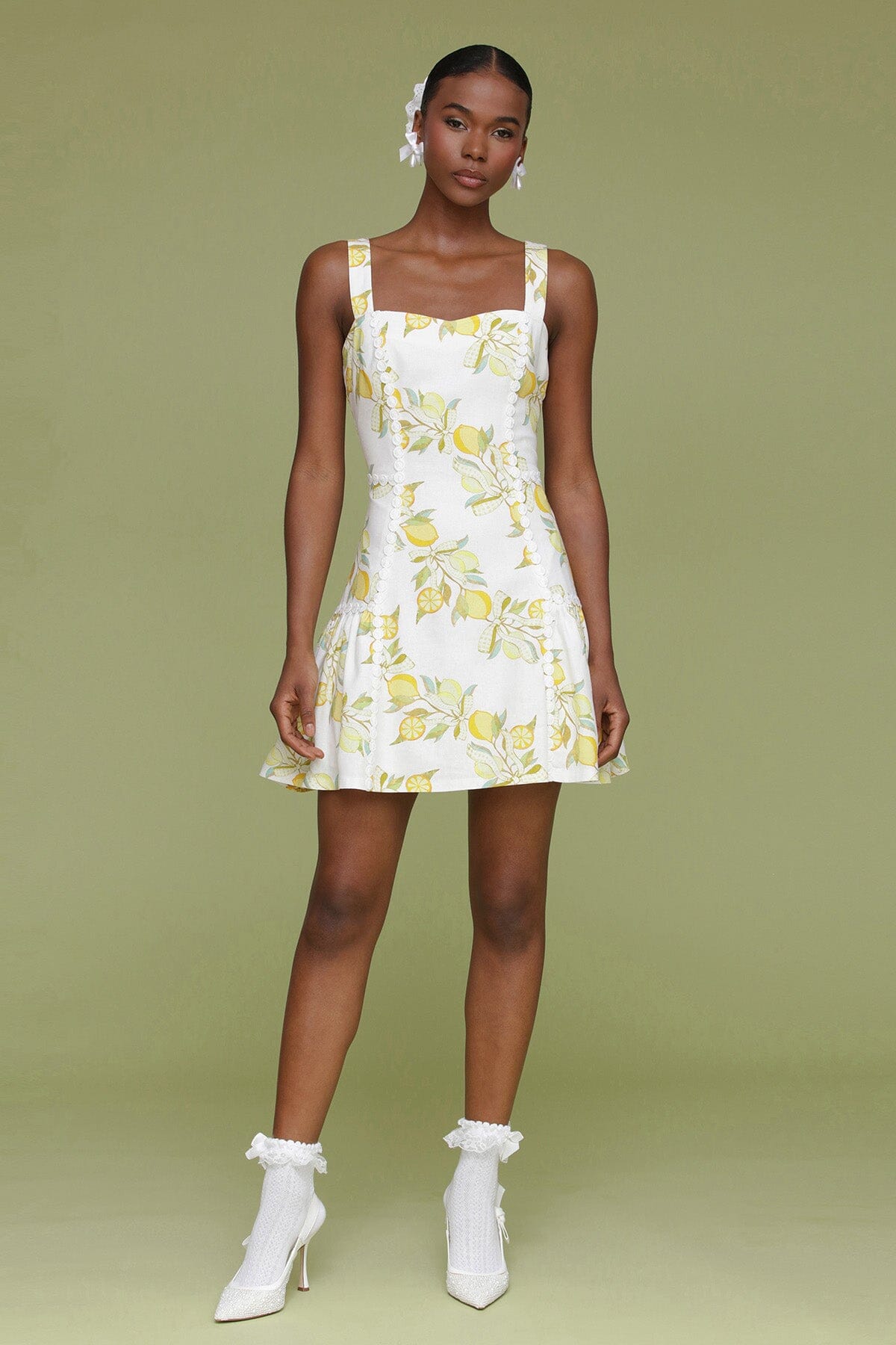 Dress Drop Peplum Minni Dresses Avec Les Filles 