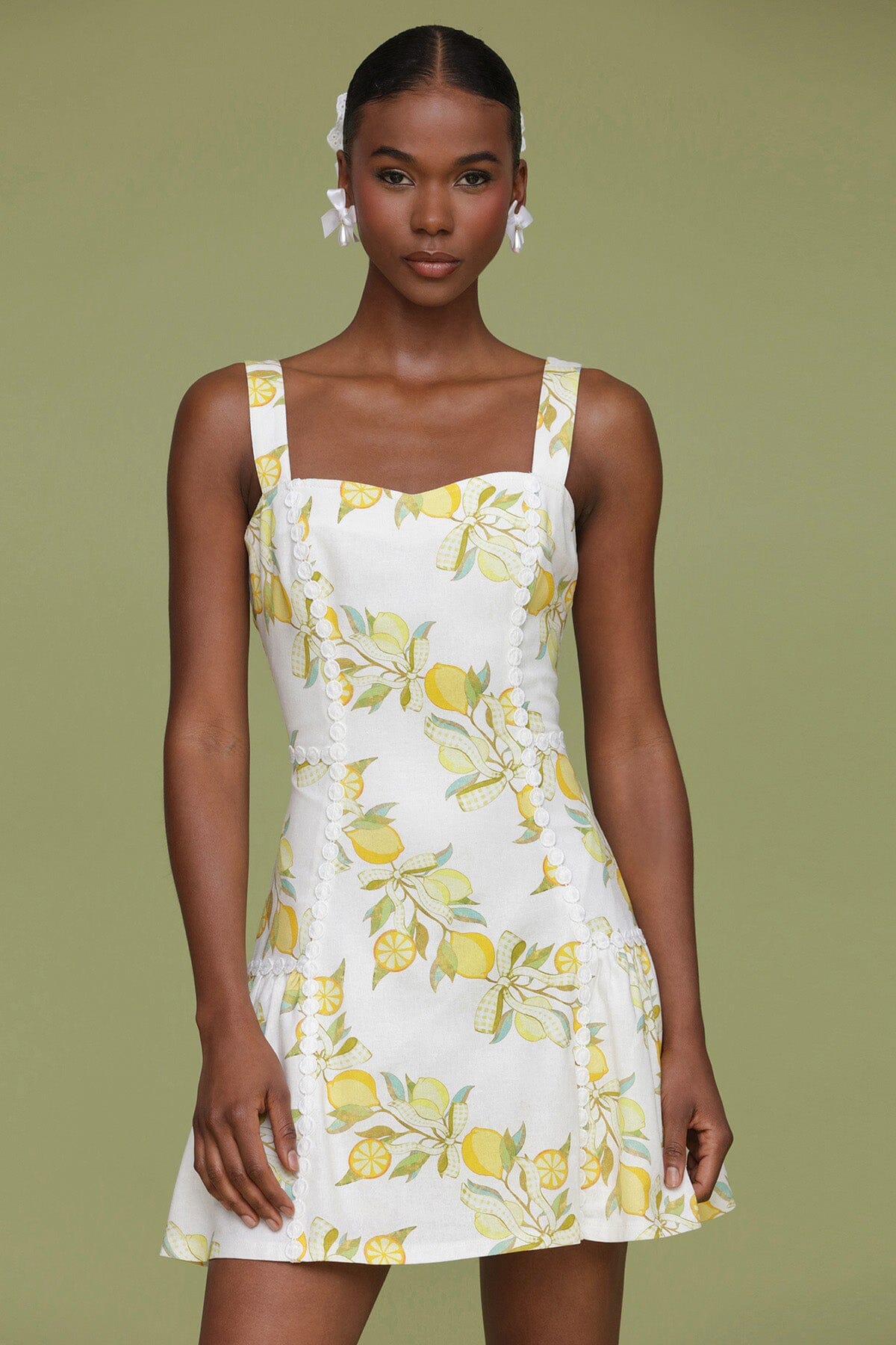 Dress Drop Peplum Minni Dresses Avec Les Filles 