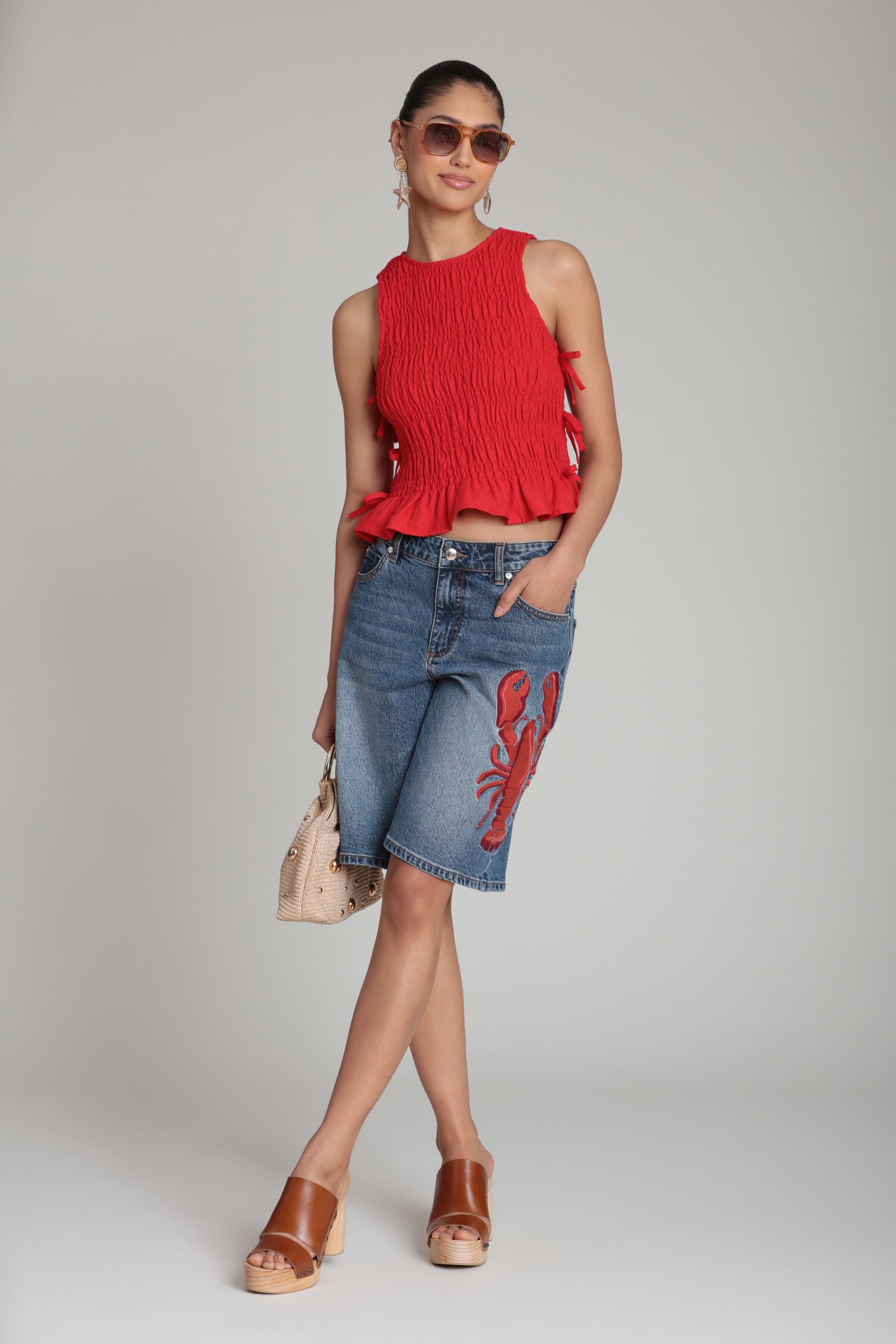 Women's Fashion Denim Jeans Shorts Skirts Jackets Women's Fashion Denim Jeans Shorts Skirts Jackets