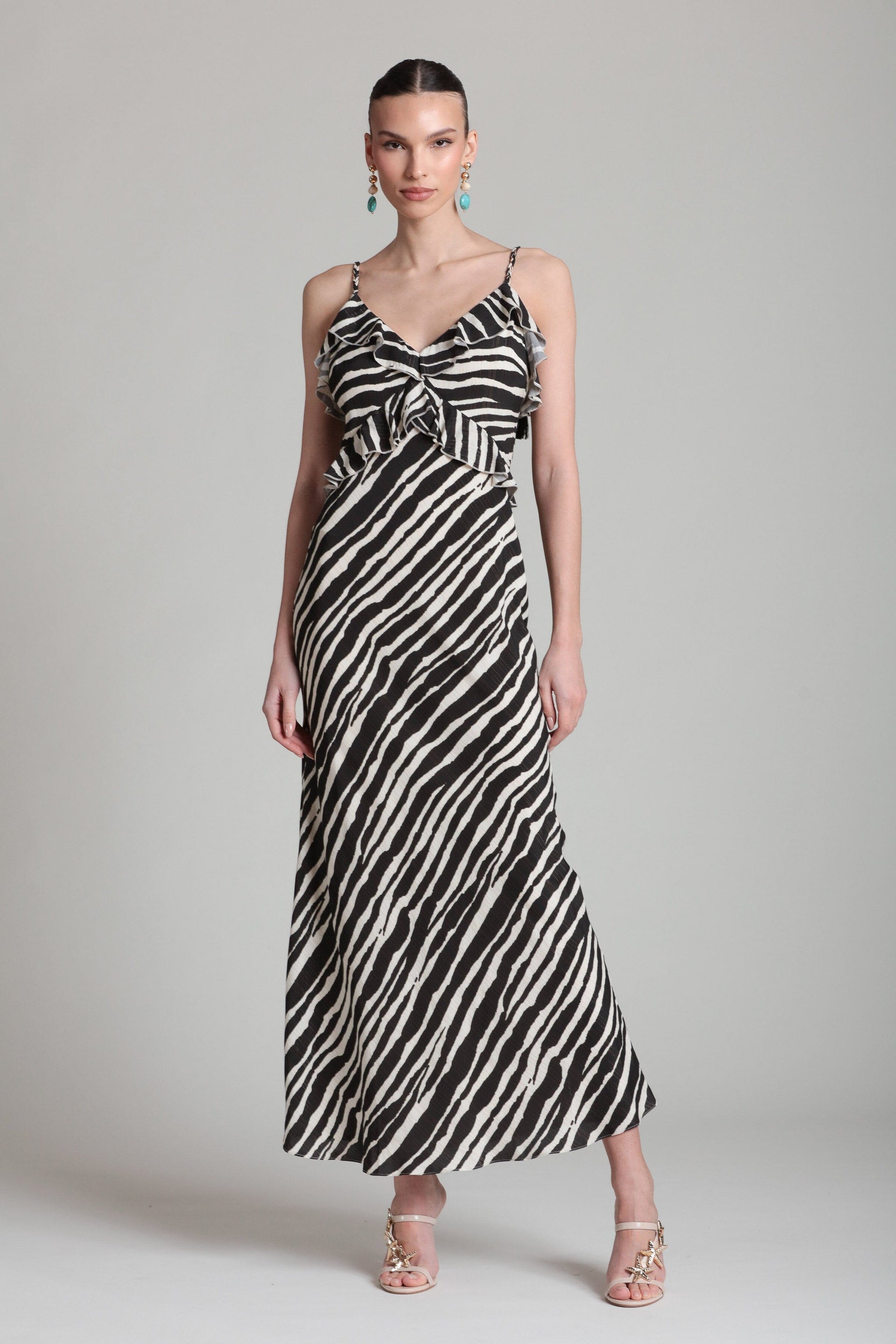 zebra prom dress Y2k to cocktail dresses and gowns to mark special occasions. Zebra Prom Dress - Etsy