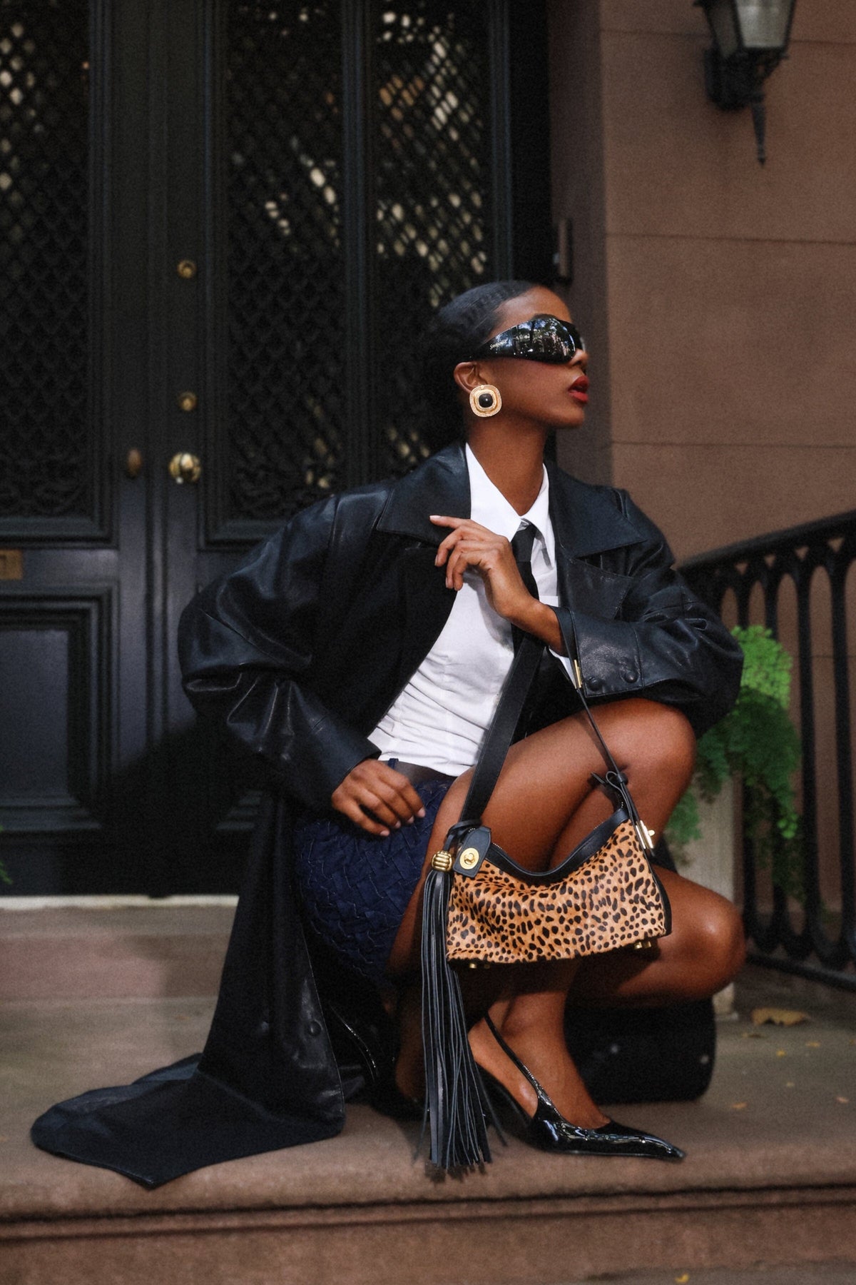 The Baye Handbag Avec Les Filles 
