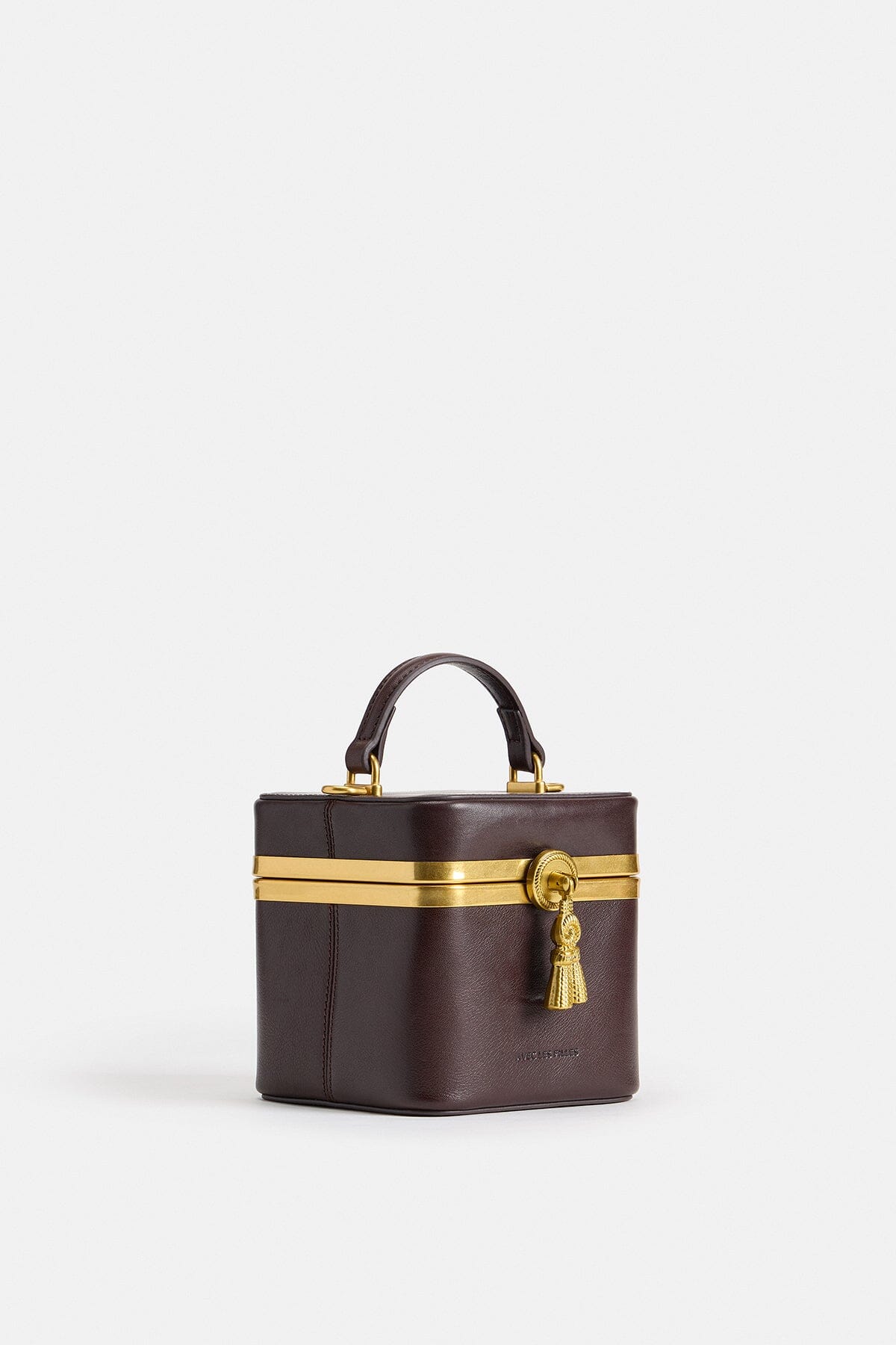 Designer womens crossbody bag in genuine leather  - Shop cute small bags by Avec Les Filles.
