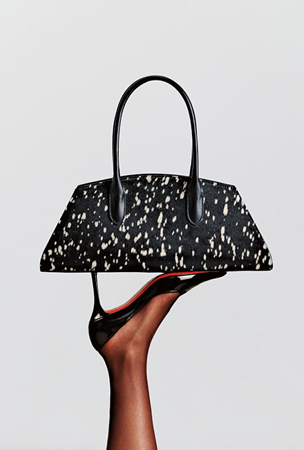 Shop genuine leather, suede and pony hair handbags by Avec Les Filles