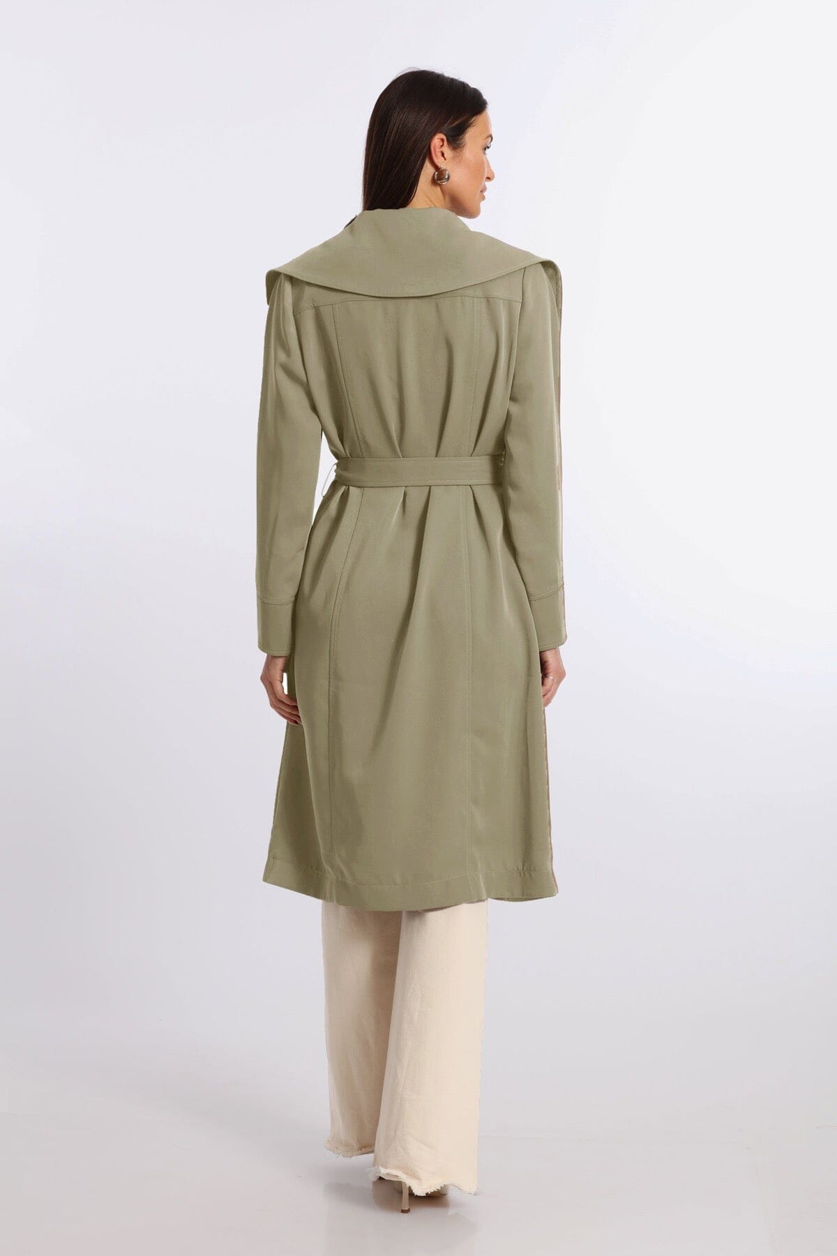 Long Length Vests Coats Jackets Puffers Trenches Outerwear