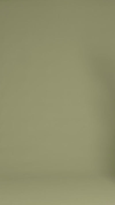 Ivory satin scarf tie halter top with soft cowl neckline and cutaway sleeveless - Shop designer women's halter tops by Avec Les Filles