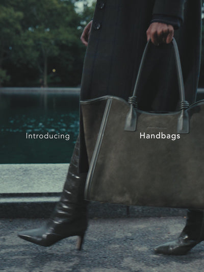 shop avec les filles handbag launch Fall 2026