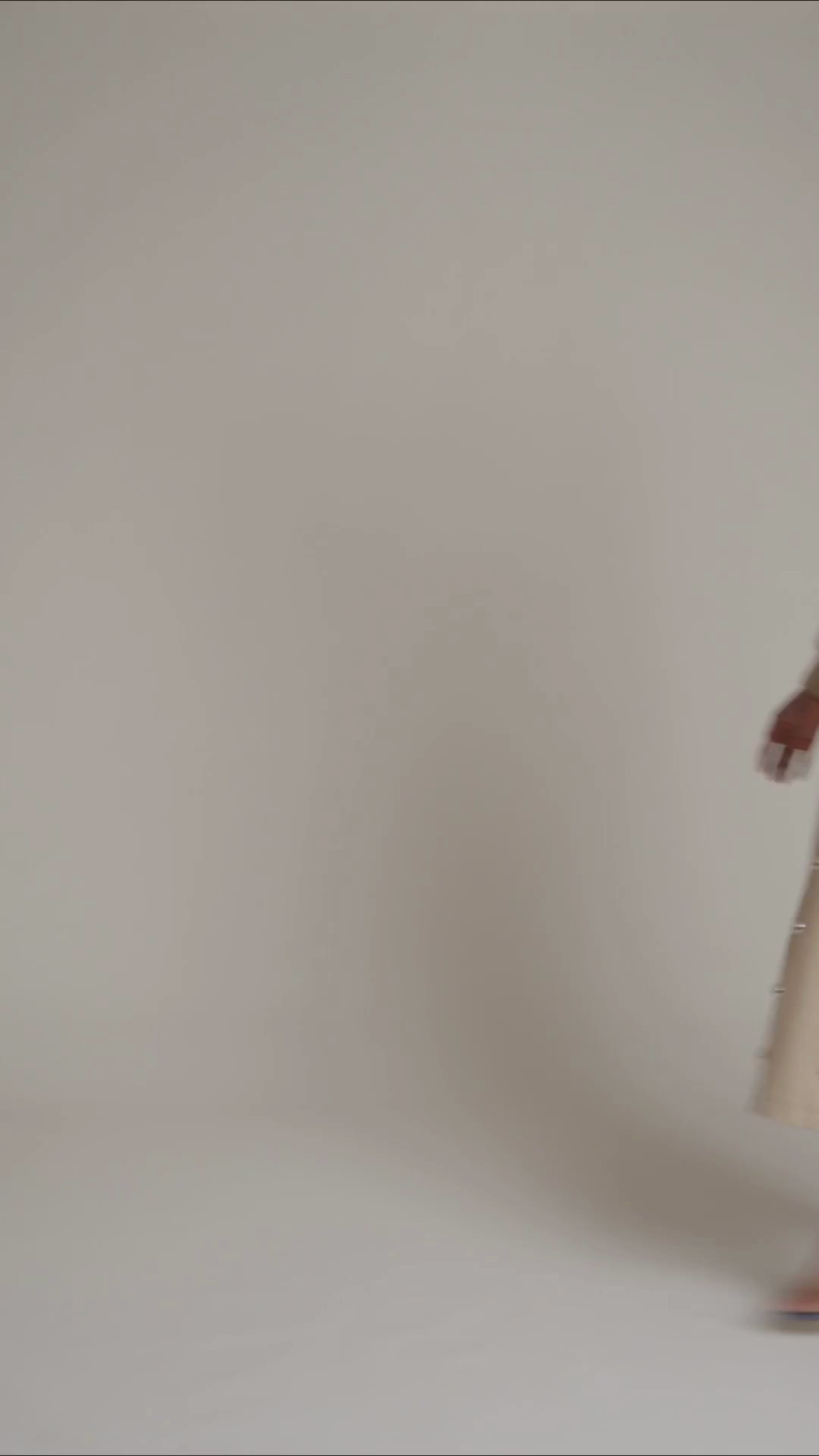 Khaki women's trench coat buttoned to the top - Shop women's long trench coats by Avec Les Filles