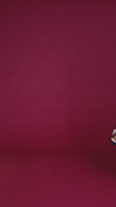 Graphic off-shoulder black and ivory sweater dress with long sleeves and diagonal stripe pattern - Shop women's sweater dresses by Avec Les Filles