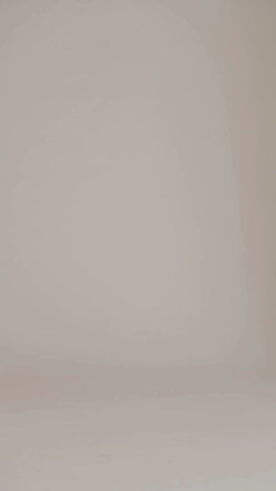 Striped cotton convertible wide-leg beige pant with adjustable tie and patch pockets - Shop designer women's pants by Avec Les Filles