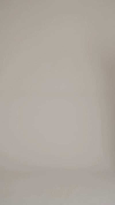 Sleeveless sueded jersey brown midi dress with asymmetric twist-front - Shop women's designer midi dresses by Avec Les Filles