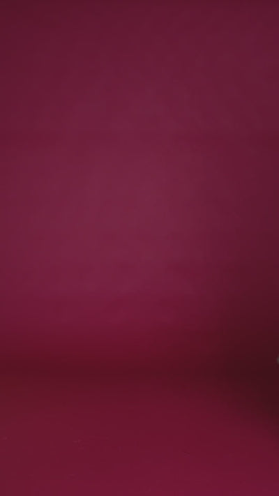 Fur-trimmed faux leather black wrap coat with a wide faux fur shawl collar, self-tie belt, and side pockets - Shop designer long wrap coats by Avec Les Filles