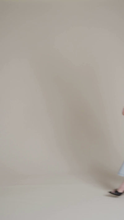 Mixed media gathered peplum black tank top with sleeveless and crew neckline - Shop designer women's tank tops