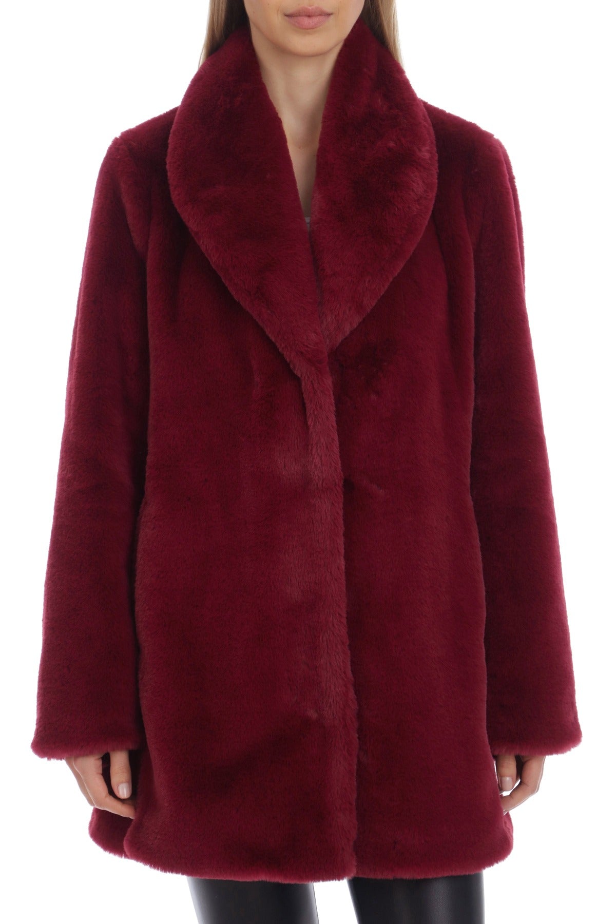 Hobbs fur collar best sale